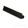 Automotive solid EPDM rubber extrusion seals windscreen sea